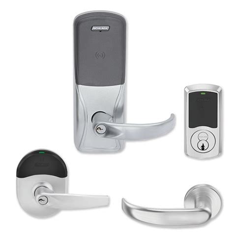 allegion nde wireless lock